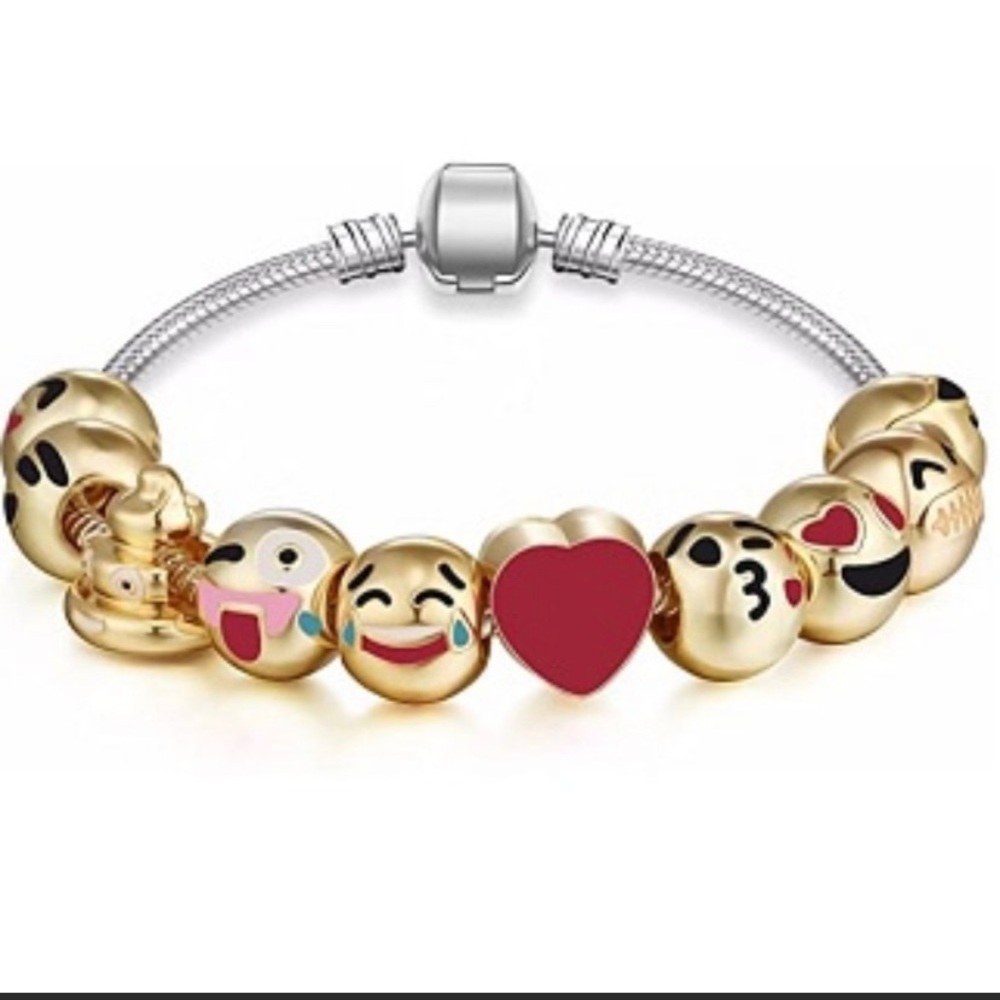 Emoji Bracelet